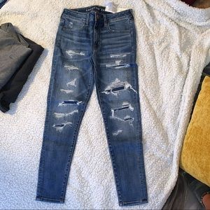 American Eagle Super Stretch Skinny Jeans